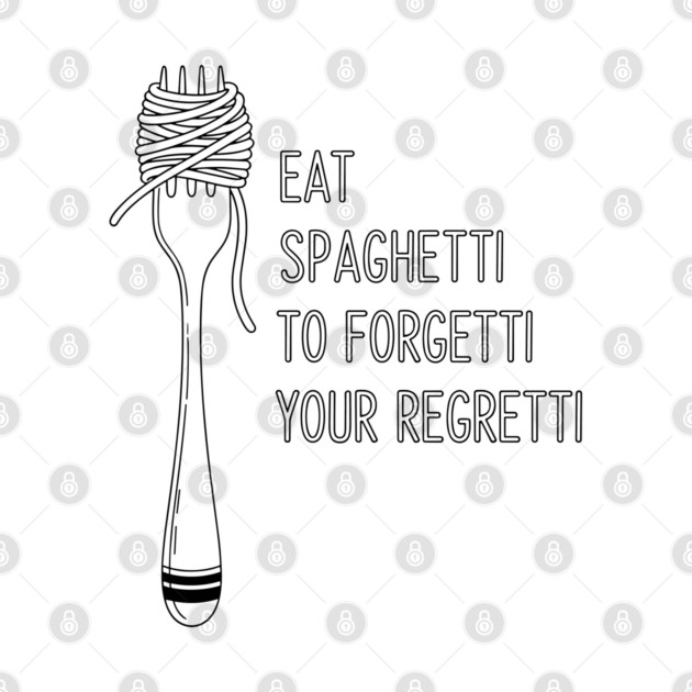 Laugh Out Loud Spaghetti by enrynz