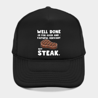 Sizzling Steak Hat