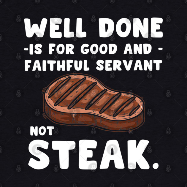 Sizzling Steak by Digironin