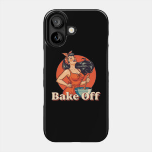 Bake Off Phone Case