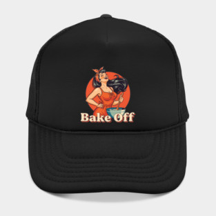 Bake Off Hat