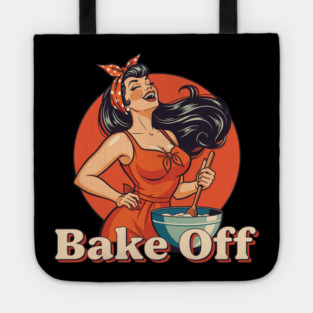 Bake Off Tote