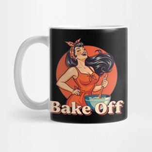 Bake Off Mug