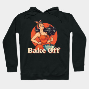 Bake Off Hoodie