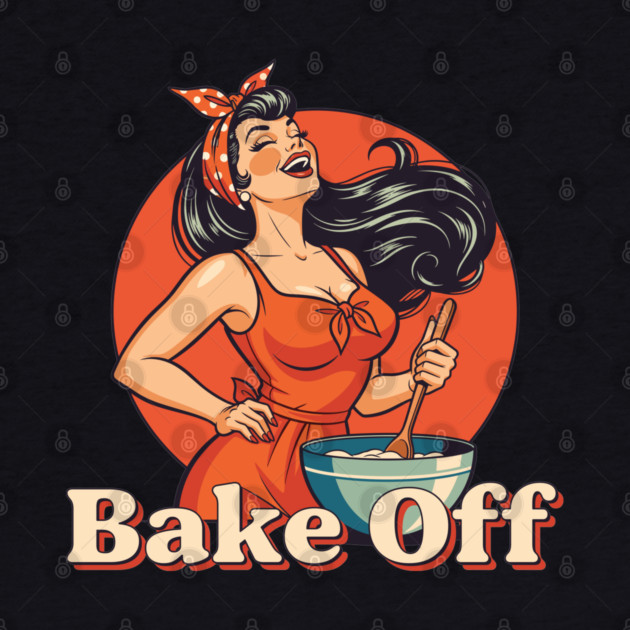 Bake Off by Digironin