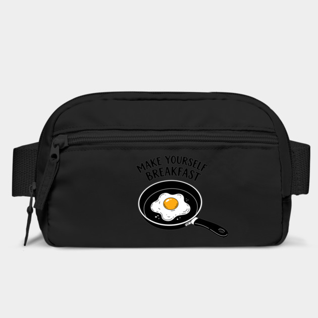 Egg-cellent Breakfast Humor by enrynz