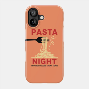 Making Noodles Great Again Phone Case