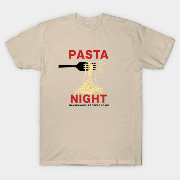 Making Noodles Great Again T-Shirt by enrynz