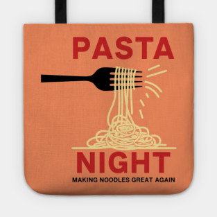 Making Noodles Great Again Tote