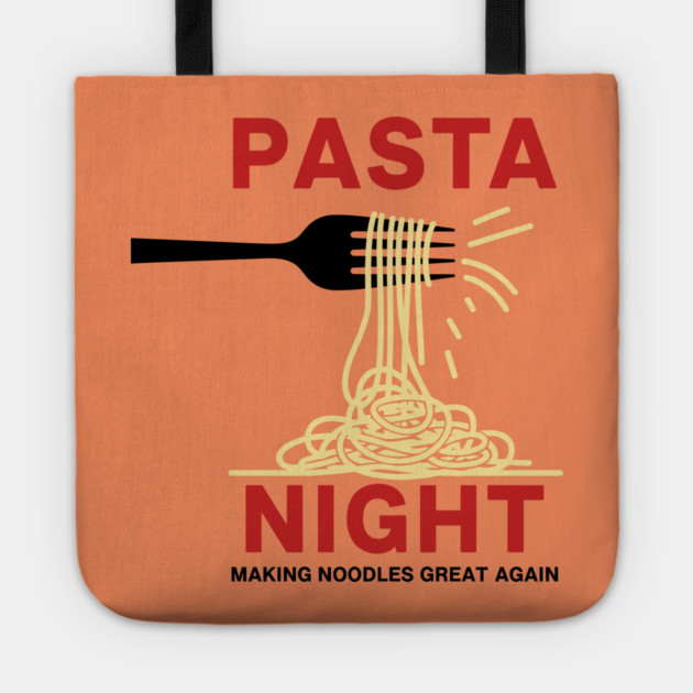 Making Noodles Great Again Tote by enrynz