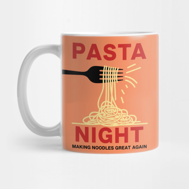 Making Noodles Great Again by enrynz