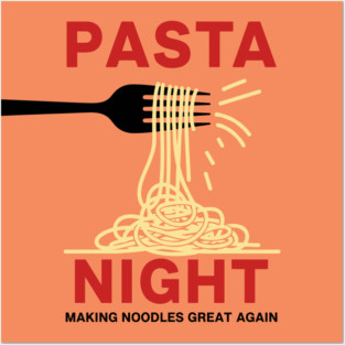 Making Noodles Great Again Posters and Art