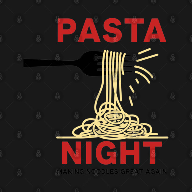 Making Noodles Great Again by enrynz