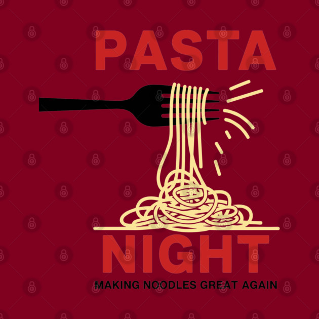 Making Noodles Great Again by enrynz