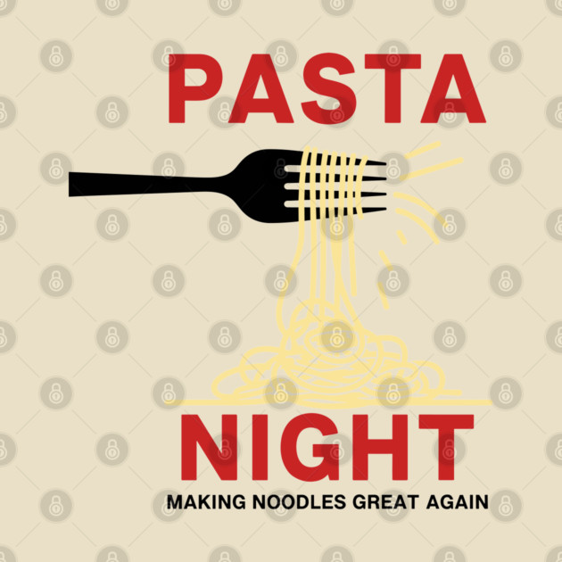 Making Noodles Great Again by enrynz