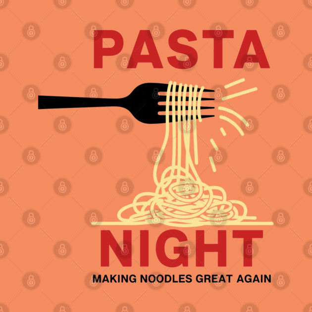 Making Noodles Great Again by enrynz