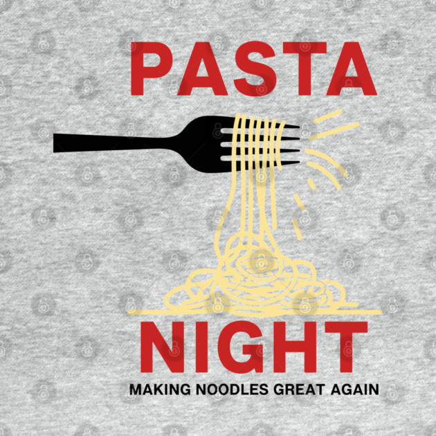 Making Noodles Great Again by enrynz