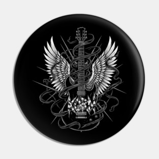 KORN Pin