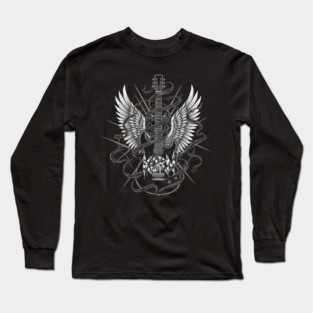 KORN Long Sleeve T-Shirt