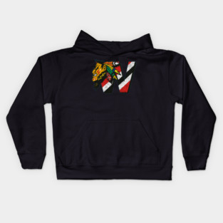 Chicago Blackhawks Kids Hoodie