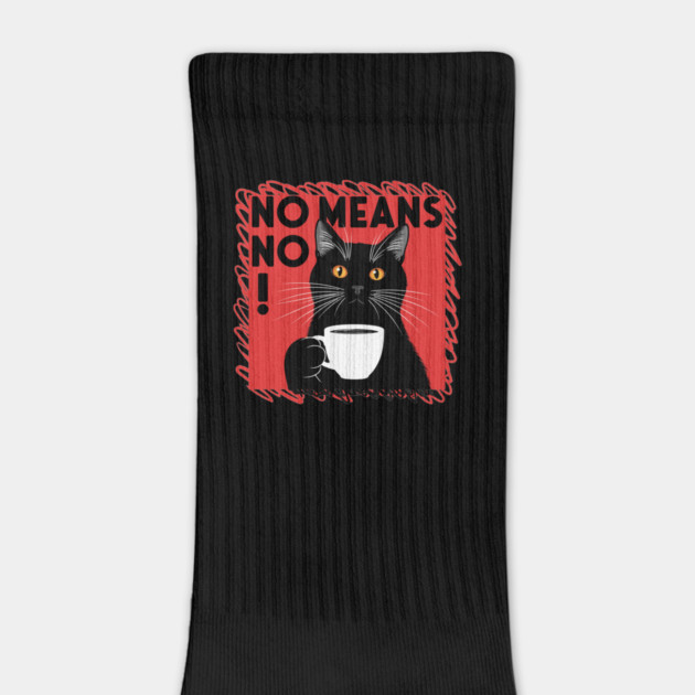 No Means No by enrynz