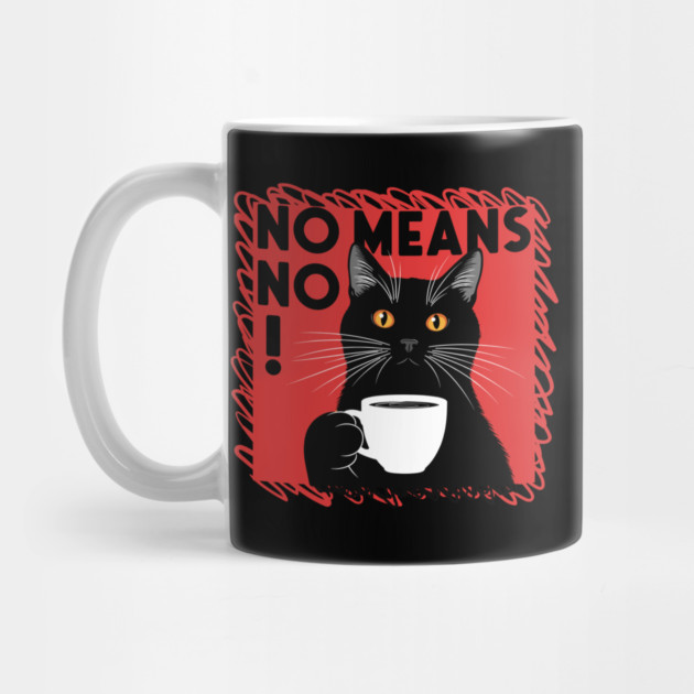 No Means No by enrynz