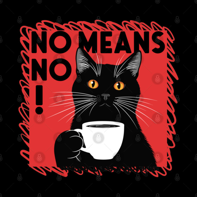 No Means No by enrynz