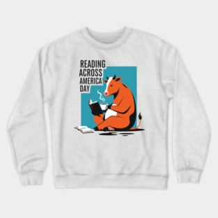 Rad Crewneck Sweatshirt