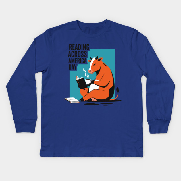 Rad Kids Long Sleeve T-Shirt by enrynz