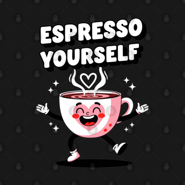 Espresso Yourself by enrynz