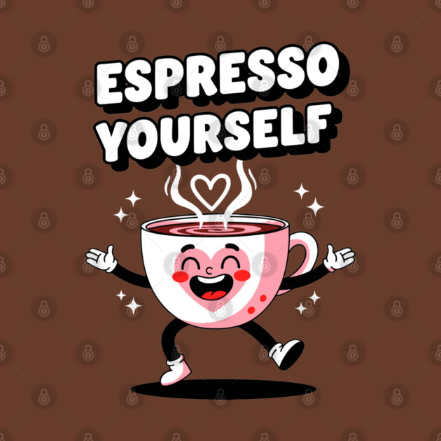 Espresso Yourself by enrynz