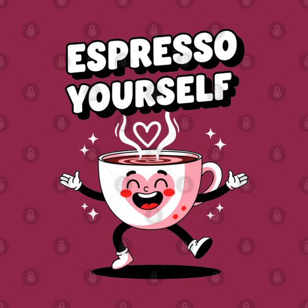 Espresso Yourself by enrynz