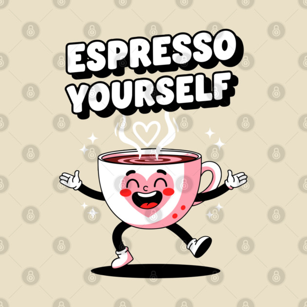 Espresso Yourself by enrynz