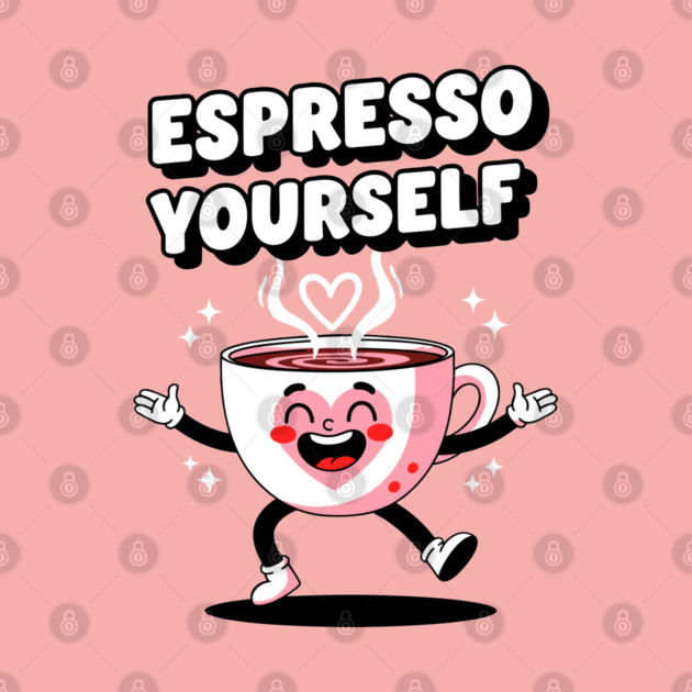 Espresso Yourself by enrynz