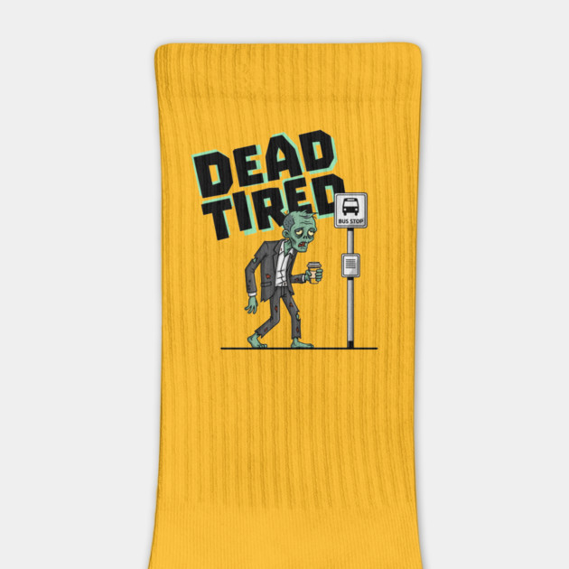 Dead Tired by enrynz