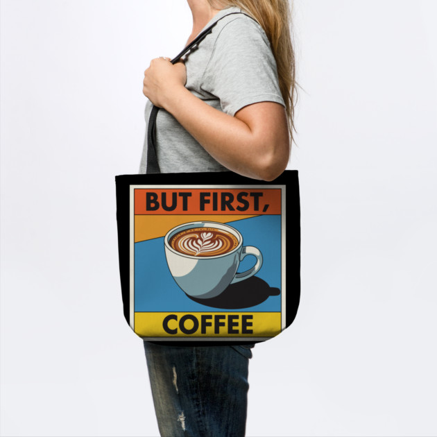 But First, Coffee by enrynz