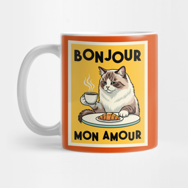 Bonjour Mon Amour by enrynz