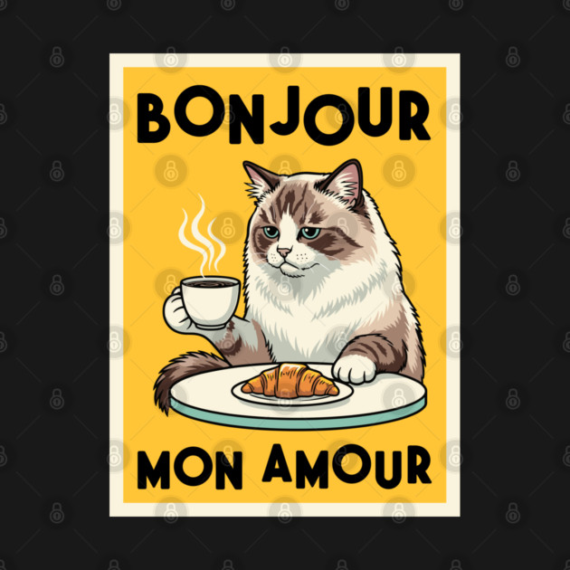 Bonjour Mon Amour by enrynz