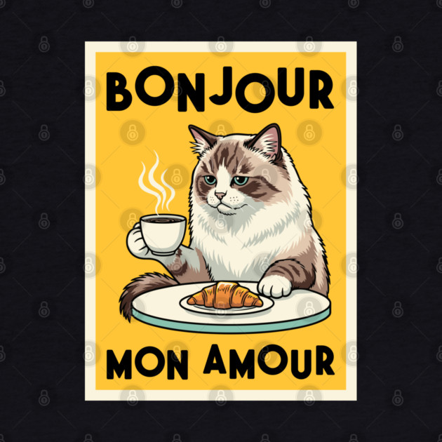 Bonjour Mon Amour by Digironin
