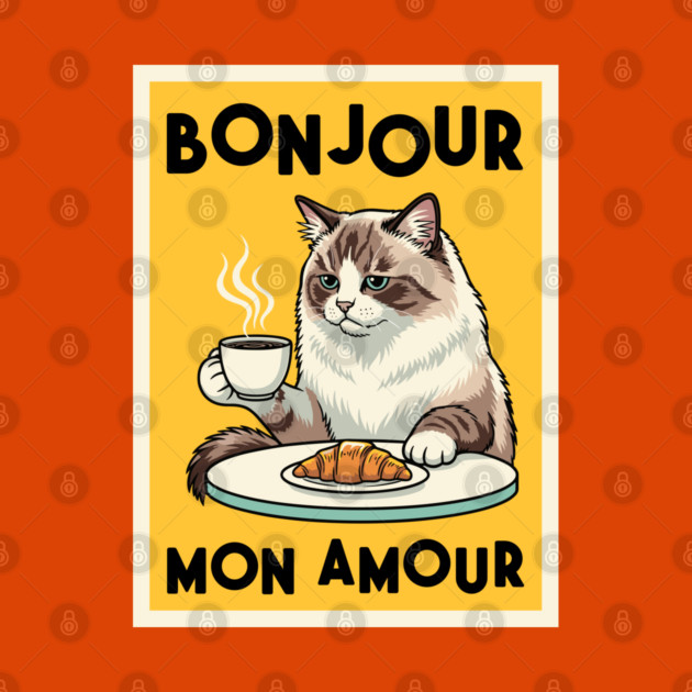 Bonjour Mon Amour by enrynz