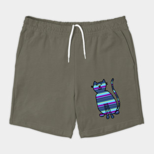 Cat Shorts