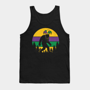 mardi-gras Tank Top