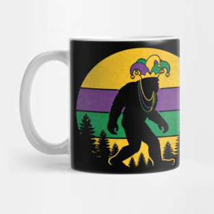 mardi-gras Mug