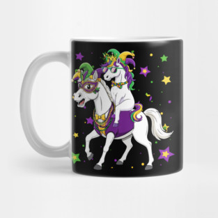 mardi-gras Mug