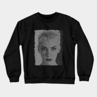 Annie Lennox // Retro Poster Crewneck Sweatshirt