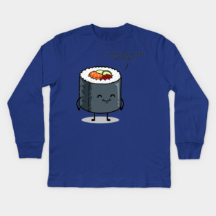 It's What's on the Inside That Counts Kids Long Sleeve T-Shirt