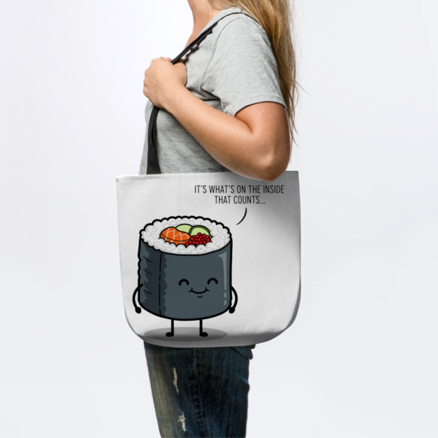 It's What's on the Inside That Counts by enrynz