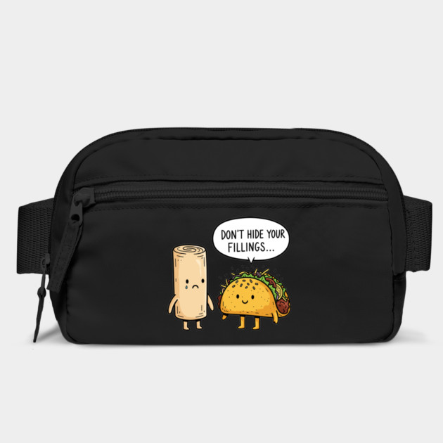 Don't Hide Your Fillings by enrynz