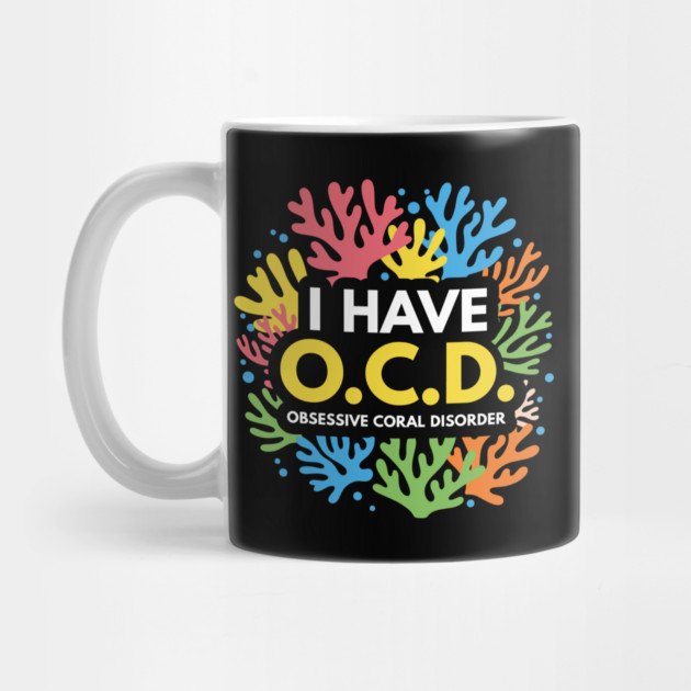 Obsessive Coral Disorder by enrynz