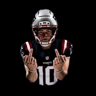 Drake Maye NFL Player Mug